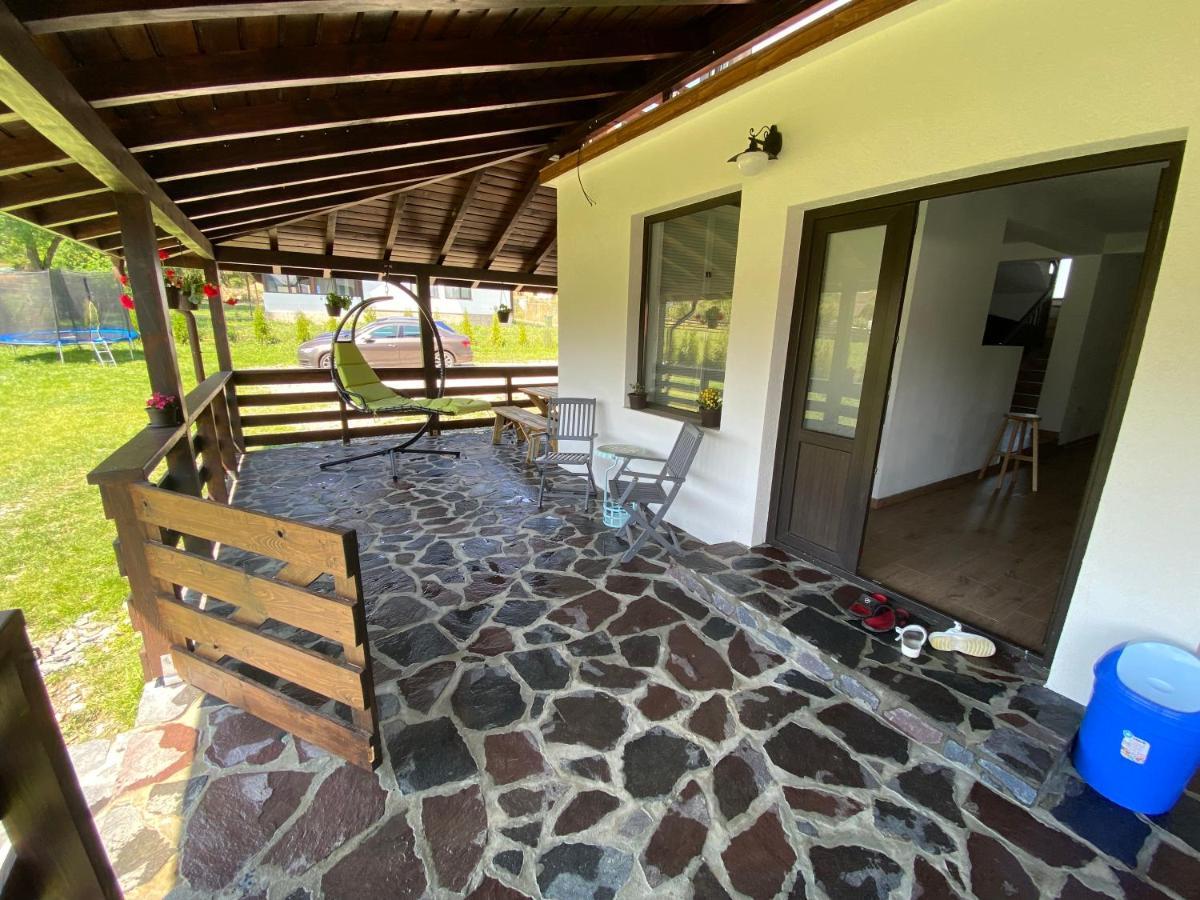 Villa Casuta Vulpitei Predelut Exterior foto